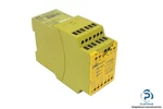 Pilz Pnoz X3 230VAC 24VAC/DC 3S1O1H Safety Relay 774318 160755 NO+1NC 5VA/2.5W. Fixed Price $71.99.