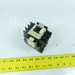 Yaskawa HI-35JV 30HP 600V Contactor 240V Coil W/ TU-65C240 Filter Module. Fixed Price $40.82.