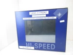 W2000 Tft 4/4 20100027 66866 Mbb Interface Panel Hi-speed Model RX2 /010483. Fixed Price $2171.08.