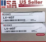 Keyence LV-H37 Laser Sensor New Box Fast Shipping 1PCS. Fixed Price $176.32.