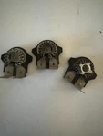 Westinghouse Mixed Lot Of AN2.7/ AU5.4/AR3.8 Heater Thermal Overload. Fixed Price $16.00.