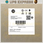 New 842E-CM-SIP2BA Ab 842ECMSIP2BA Encoder Ethernet Spot Goods Fast Shipping. Fixed Price $1213.20.