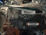 Allen Bradley Model 1771-IAD 120 Vac Input Module Nos Sealed Condition. Fixed Price $70.00.