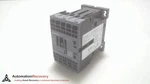 Siemens 3RT2316-2BB40 Contactor #315554. Fixed Price $38.70.