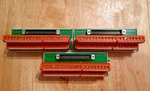 (1) Weidmuller RS-F40-G4 Interface Connector Terminal Board. Fixed Price $65.00.