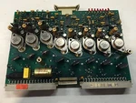 Agie Step Motor Driver 615072.6 MJG2108A. Fixed Price $500.00.