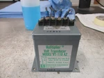 Scientific Columbus Halltiplier Volt Transducer VT-110-A2 Input: 0-150V. Fixed Price $40.00.