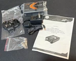 Atlona AT-HD120 Bnc To Hdmi Video Converter & Scaler Power Cord New/unused!. Fixed Price $49.95.