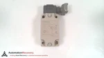 Omron D4B-2A16N, Safety Interlock Limit Switch, See Desc #322290. Fixed Price $18.13.