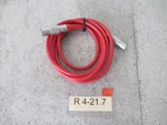 Lemo FGG.3B With PHG.3B Cable Unused. Fixed Price $100.51.