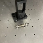 Enidine Adjustable Shock Absorber Oem 0.25 MB16095 W/mount. Fixed Price $65.00.