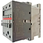 Abb A75-30-11 Contactor 3-POLE 110-120V 60HZ / 110V 50HZ Coil Industrial Elect. Fixed Price $250.00.