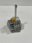 New! Allen Bradley 194E-A16-1753 Load Switch W/ 194E-A-P22 Auxiliary Contact. Fixed Price $24.95.