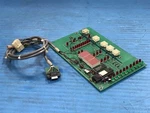 Used Advantage Electronics 493085 100593 Rev Circuit Board (D7). Fixed Price $99.94.
