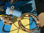 Rosemount, Transmitter, 1151DP5E22S2M1. Fixed Price $487.50.