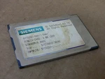 Siemens 6FC5247-0AA11-0AA1 Pcmcia Interface Card. Fixed Price $349.99.
