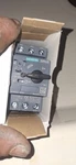 Siemens 3RV2021-1CA10 Circuit Breaker.. Fixed Price $40.00.