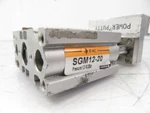 SGM12-20 SGM1220 Emc 1.2-10.2 Bar Pressure Pneumatic Cylinder (used Tested). Fixed Price $39.88.