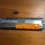 Hynix 1GB PC2-5300U-555-12 HYMP112U64CP8-Y5 Ab-c Memory Ram. Fixed Price $11.50.