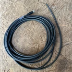 Balluff BCC02N3 Straight End Female Cable 4-PIN, A-coded Pur Black, 5. Fixed Price $32.49.