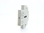 Allen Bradley 100-MCA00 Contact Block Used. Fixed Price $13.50.