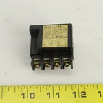 Mitsubishi UA-SY11 Interface Module 24VDC5A MAKE/0.5A Break 240VAC Max. Fixed Price $13.83.