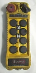 Enrange Flex 8EX Remote Control Transmitter For Parts/ Repair. Fixed Price $211.00.