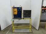 Raziol Lubricator Spray Unit Assembly W/(2) ELS2000 Controllers. Fixed Price $170.67.