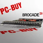 Brocade FC16-64 Fiber Channel 64-PORT 1U Blade W/4X16G Qsfp+ Optical Modules. Fixed Price $248.86.