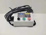 New Old Stock! Lovato 6.3-10A 1/2HP Starter M2P0121312060A9. Fixed Price $299.95.