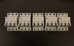 Siemens 5SY6304-7 Mcb C4 3-POLE Circuit Breaker 400V Tested Lot Of. Fixed Price $99.99.