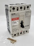 Eaton HFD3020BP10 Circuit Breaker 20A 3P 600V 65K Westinghouse. Fixed Price $120.00.