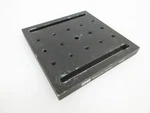 Edmund Optics 55382 5" Square Metric/english Adapter 55-382. Fixed Price $29.44.
