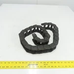 Igus 25.3.055 Cable Carrier Energy Drag Chain 55MM X 23MM Id 50" Oal. Fixed Price $58.49.