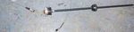 Novotechnik Magnetostrictive Linear Non-contact Hydraulic Fluid Level Transducer. Fixed Price $271.00.