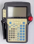 Fanuc A05B-2301-C335 RJ2 Teach Pendant Robot Controller Operator Panel. Fixed Price $360.61.