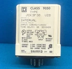 Square D JCK3F30V20 Replacement Class 9050 Electrical Timing Relay. Fixed Price $49.95.