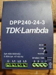 DPP240243 Tdk-lambda DPP240-24-3/MODULE Power. Fixed Price $199.99.