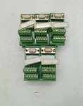 Phoenix Contact Handover Module Flkm-d 9 Sub/b 2281186 (lot Of 5). Fixed Price $274.35.