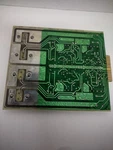 Bridgeport Controls 027015 Circuit Board. Fixed Price $50.00.