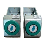 2 Captron CHT3 181B H/tg Sr Capacitive Sensor Switches. Fixed Price $160.00.