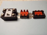 3 New Boston Gear Reliance Power Block Lot 60228 60229 701819-11AC Free Ship. Fixed Price $45.00.