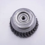 Osborn 33030 6" Knot Wire Cup Brush .020X5/8-11 Ah Partial Twist Steel. Fixed Price $39.94.