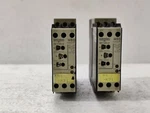 Qty Of Entrelec Schiele Mbs Timetron 2.430.013.01 Multifunction Timer. Fixed Price $75.00.