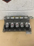 Elau Schneider Electric Pacdrive DB-5 Distribution Box Ish, Without Clips/covers. Fixed Price $800.00.
