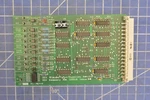 Dek 155518 Pcb, Stepper Mux/supplies Monitor. Fixed Price $319.00.