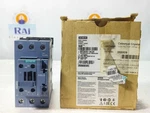 Siemens 3RT2035-1AC20 3POLE 24V 50/60HZ Magnetic Contactor 3RT20351AC20. Fixed Price $443.75.