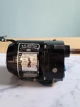 Bodine Electric NCI-11 D3 Gear Motor 115 Volts 1/50 Hp 1700 Rpm Cap 3.75. Fixed Price $99.99.