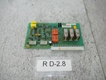 WTD-01B Control Module Wire Touch Device 149.852.6 Board AGIE149862.5. Fixed Price $484.50.