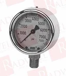 Wika 9314687 / (used). Fixed Price $104.58.